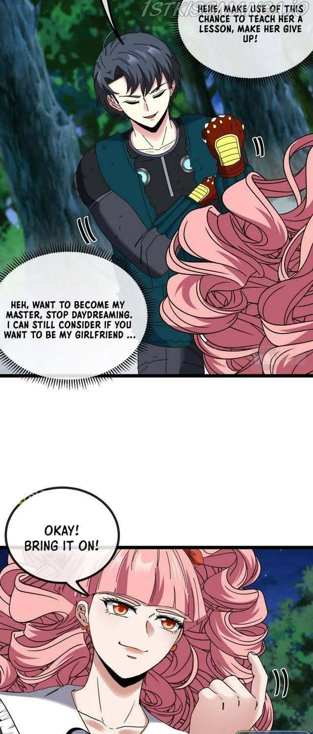 Read Divine Leveling System chapter 63 image 32 on Lezhin