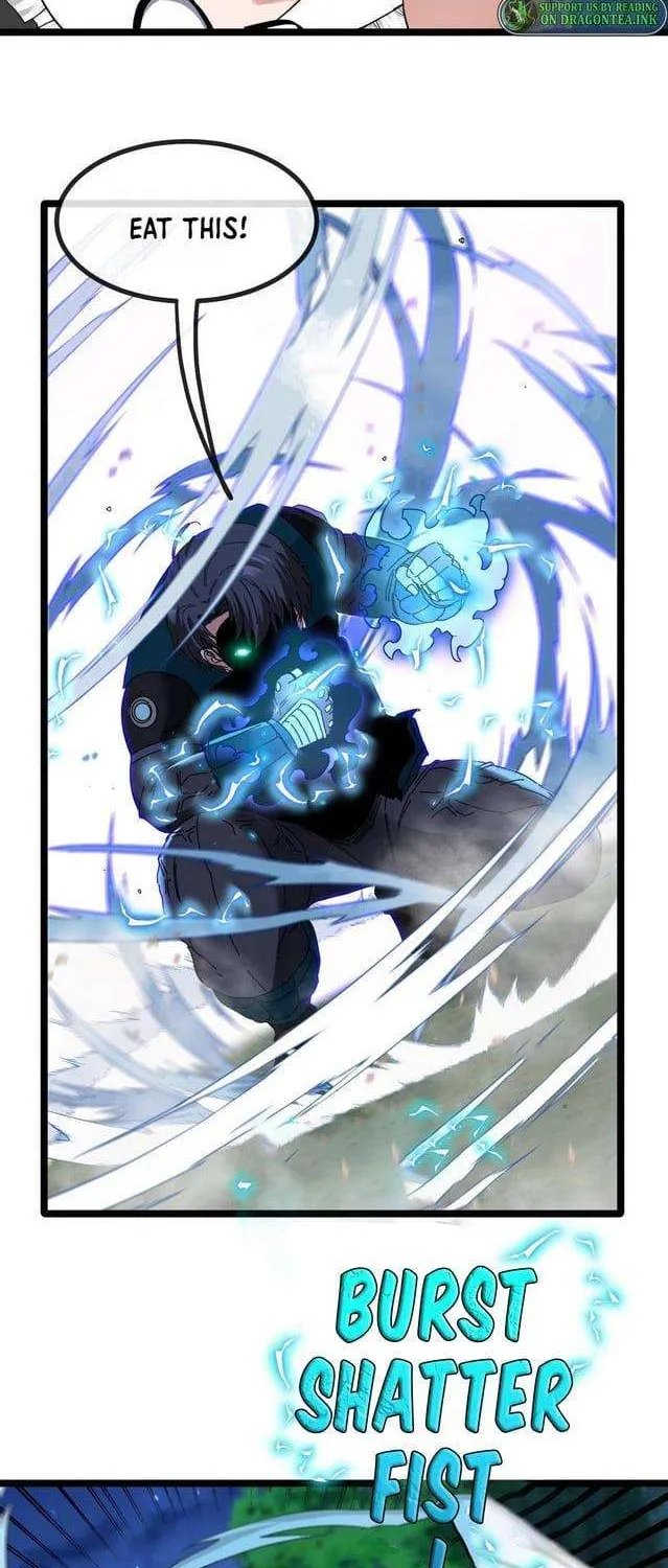 Read Divine Leveling System chapter 63 image 33 on Lezhin