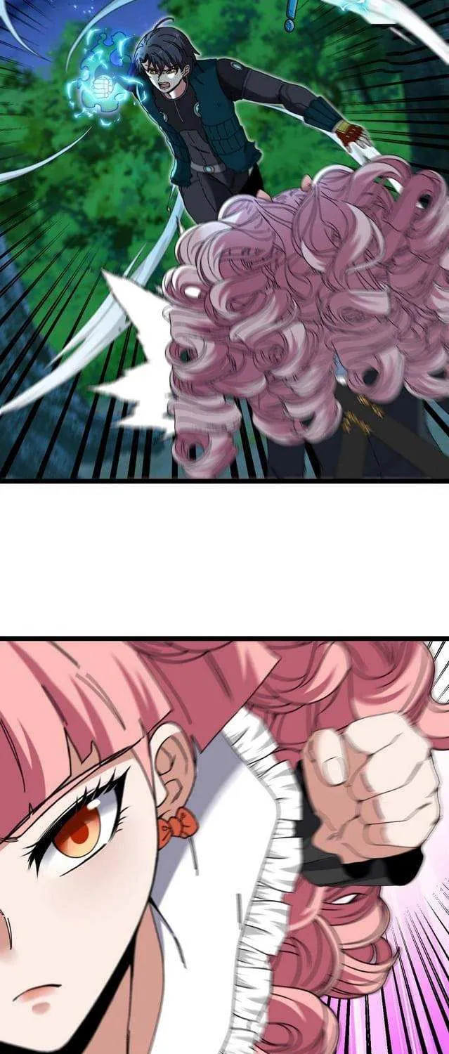 Read Divine Leveling System chapter 63 image 34 on Lezhin