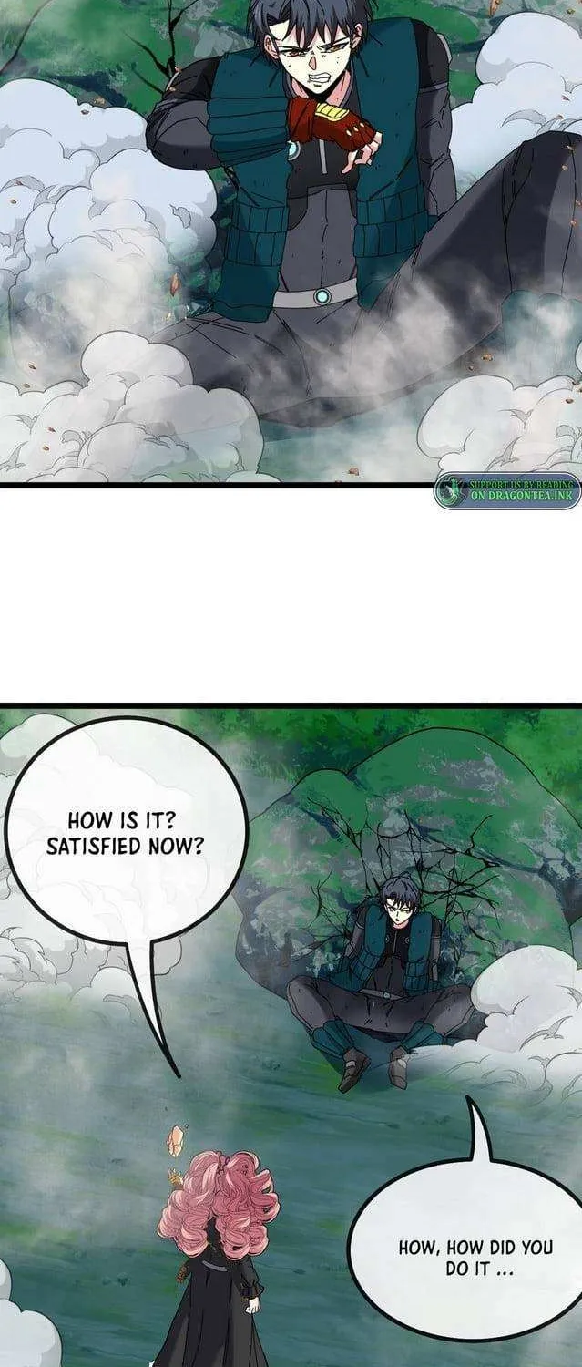 Read Divine Leveling System chapter 63 image 41 on Lezhin
