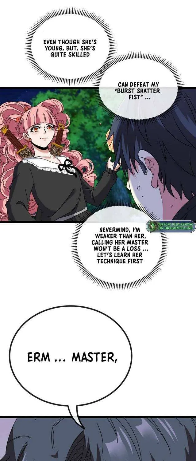 Read Divine Leveling System chapter 63 image 43 on Lezhin