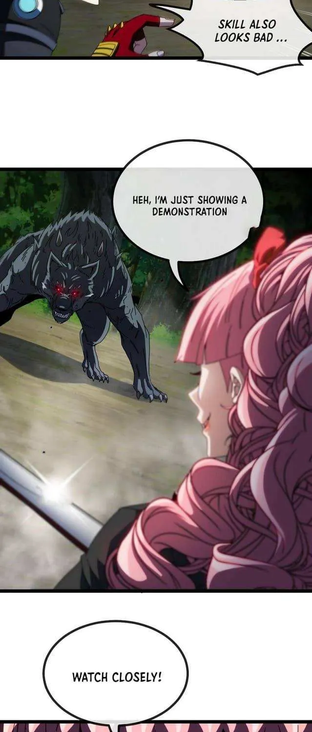 Read Divine Leveling System chapter 63 image 6 on Lezhin
