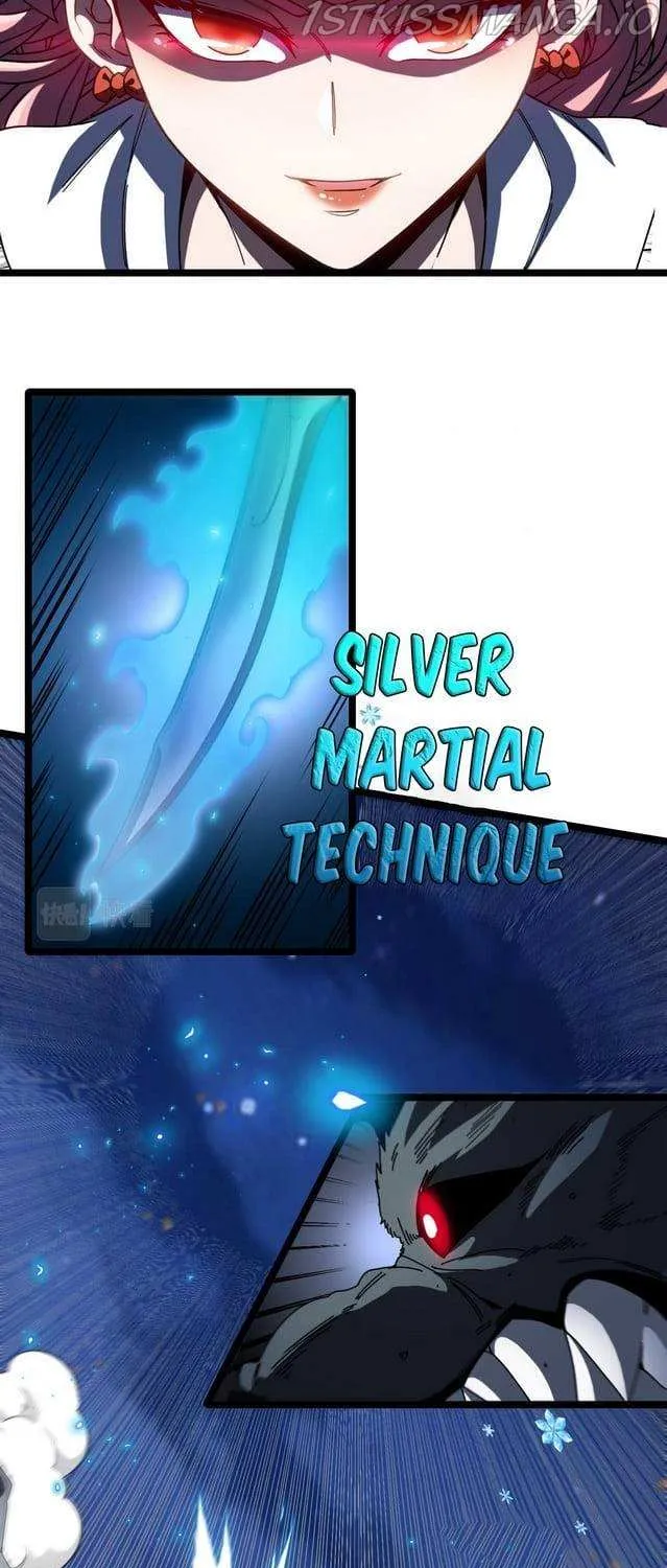 Read Divine Leveling System chapter 63 image 8 on Lezhin