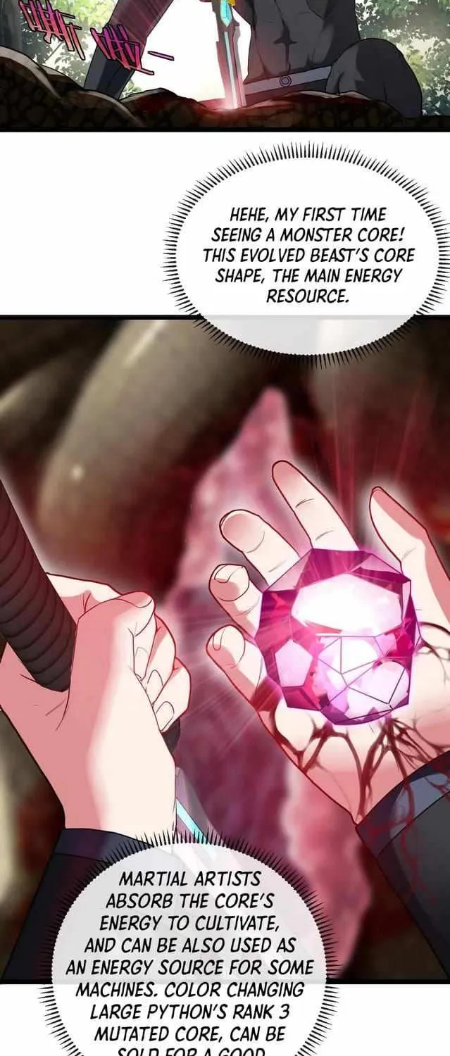 Read Divine Leveling System chapter 64 image 12 on Lezhin