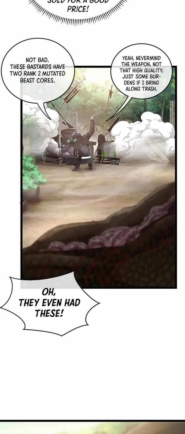 Read Divine Leveling System chapter 64 image 13 on Lezhin
