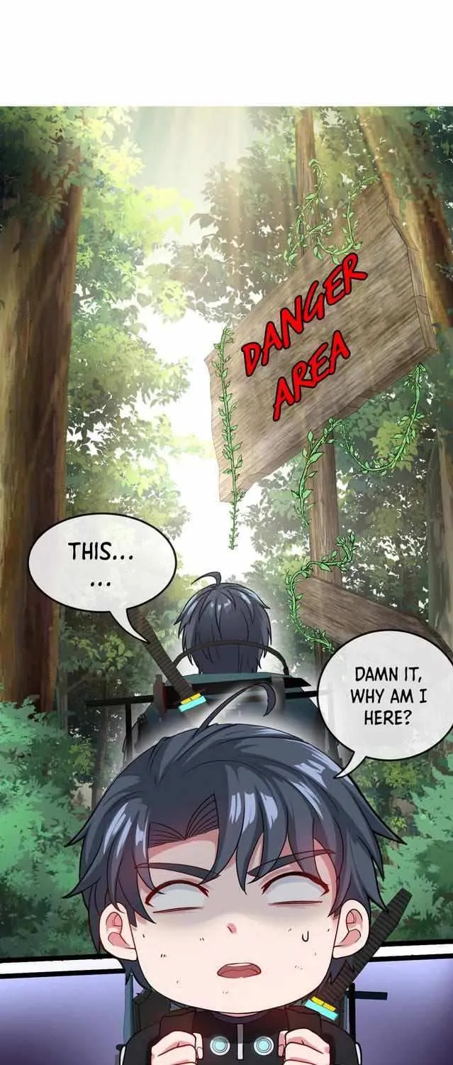 Read Divine Leveling System chapter 64 image 15 on Lezhin