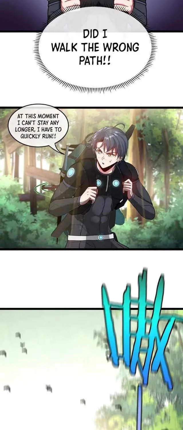 Read Divine Leveling System chapter 64 image 16 on Lezhin