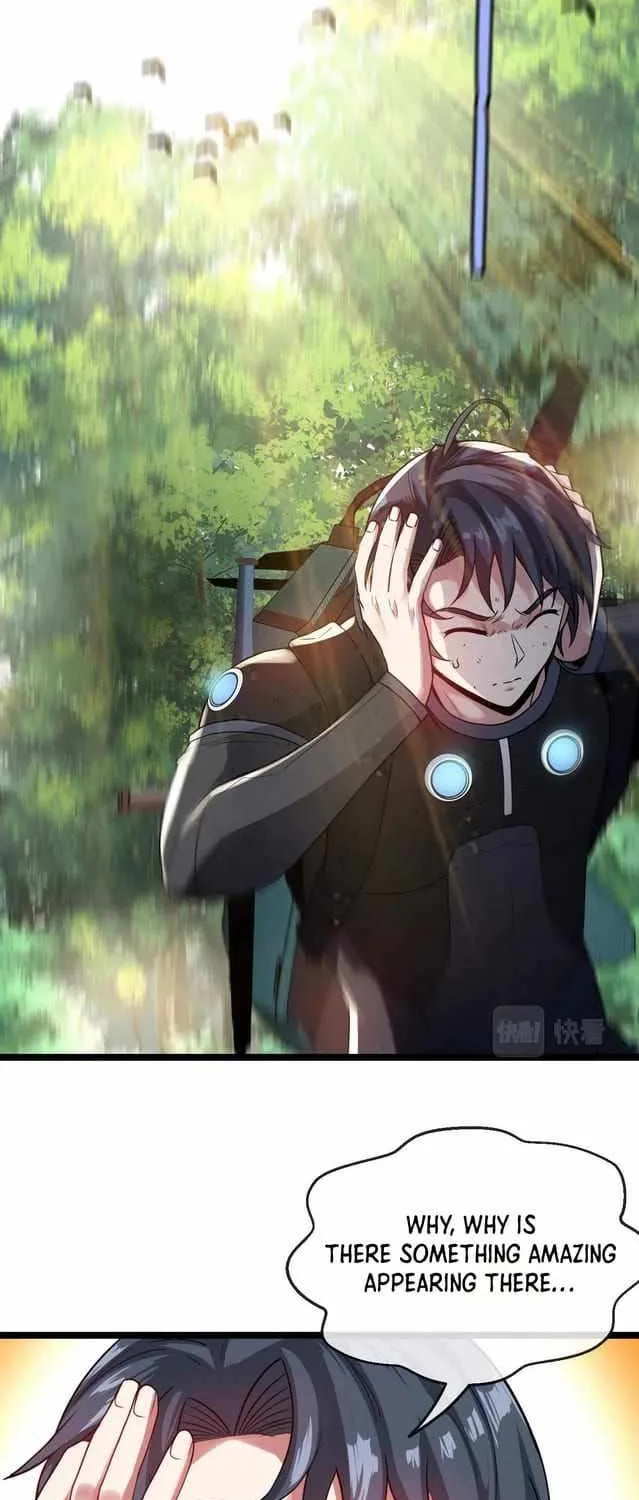 Read Divine Leveling System chapter 64 image 17 on Lezhin