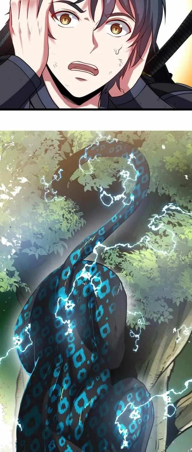 Read Divine Leveling System chapter 64 image 18 on Lezhin