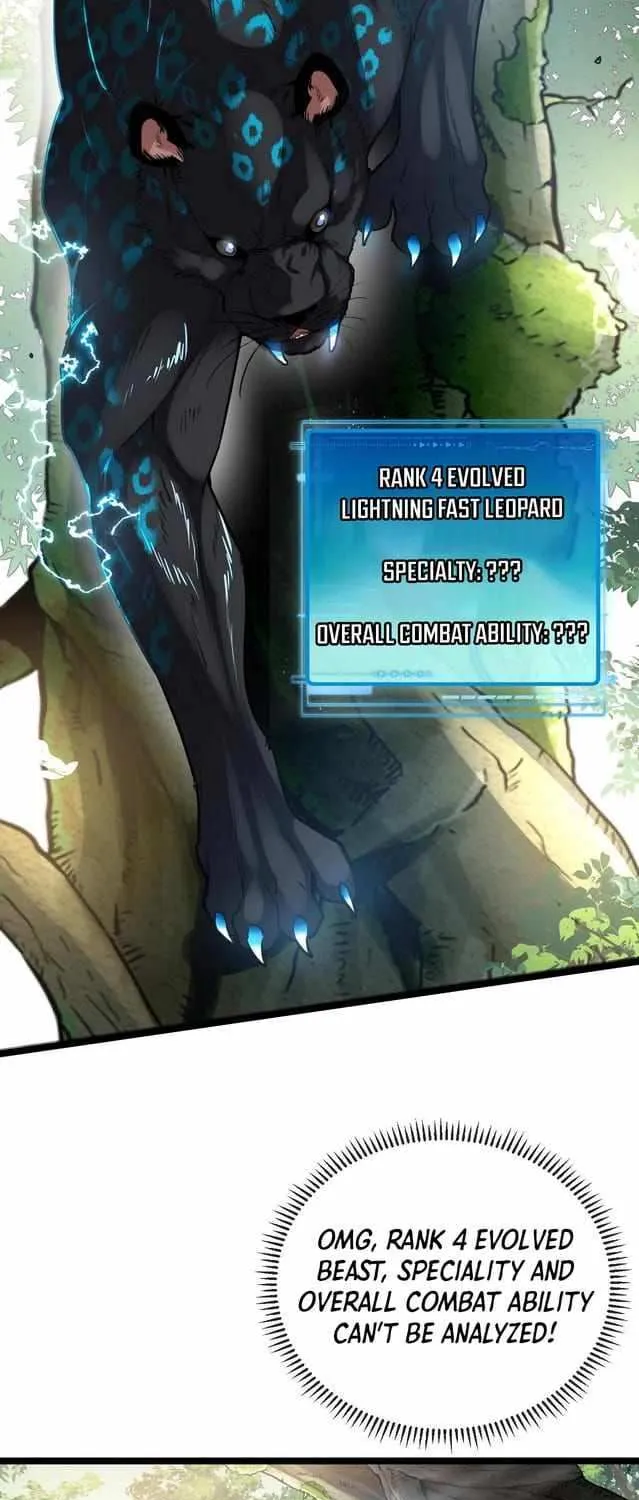 Read Divine Leveling System chapter 64 image 19 on Lezhin