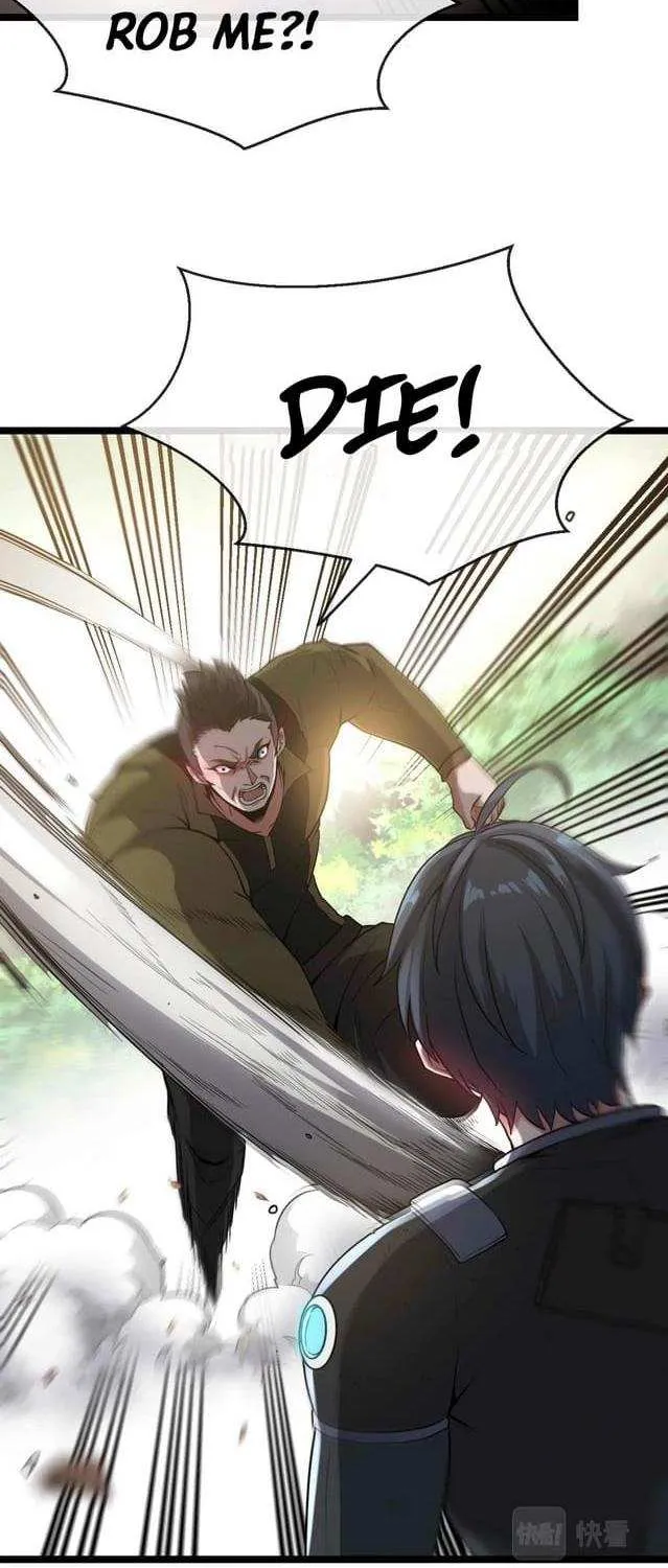 Read Divine Leveling System chapter 64 image 2 on Lezhin