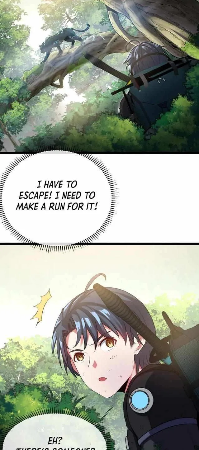 Read Divine Leveling System chapter 64 image 20 on Lezhin