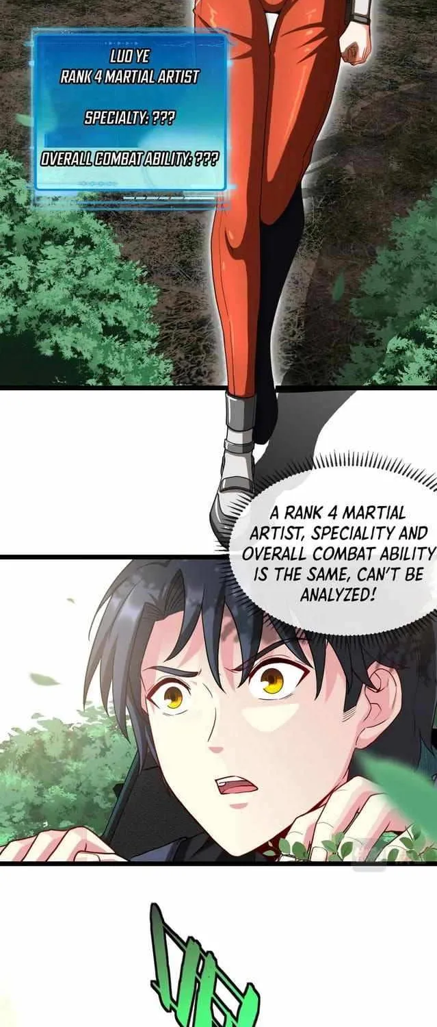 Read Divine Leveling System chapter 64 image 22 on Lezhin