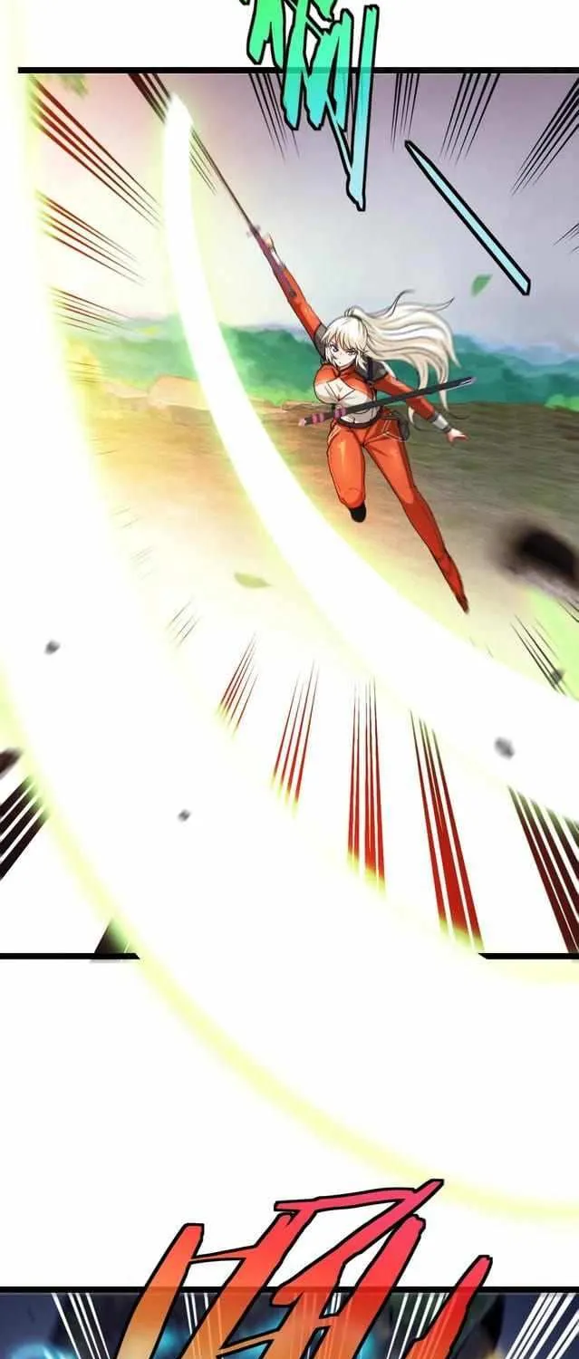 Read Divine Leveling System chapter 64 image 23 on Lezhin