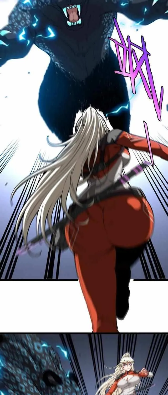 Read Divine Leveling System chapter 64 image 25 on Lezhin