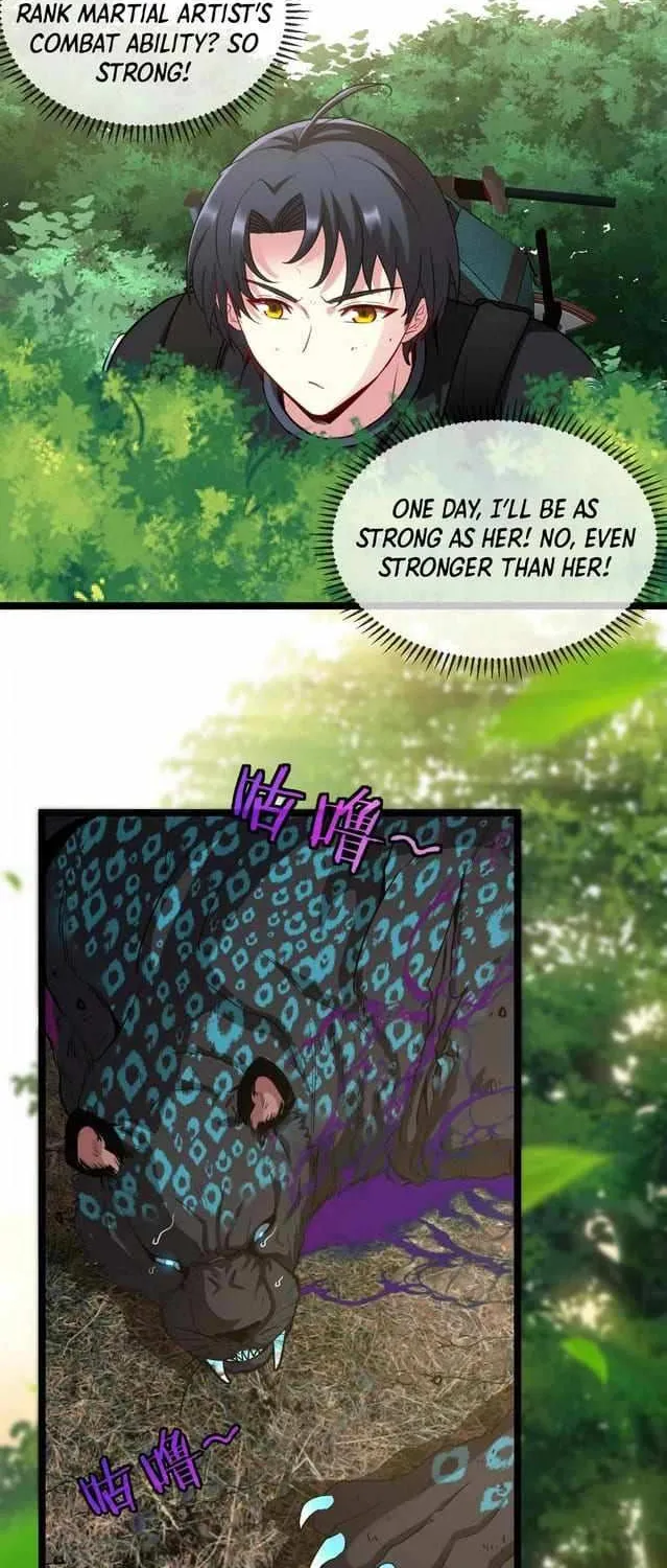 Read Divine Leveling System chapter 64 image 28 on Lezhin