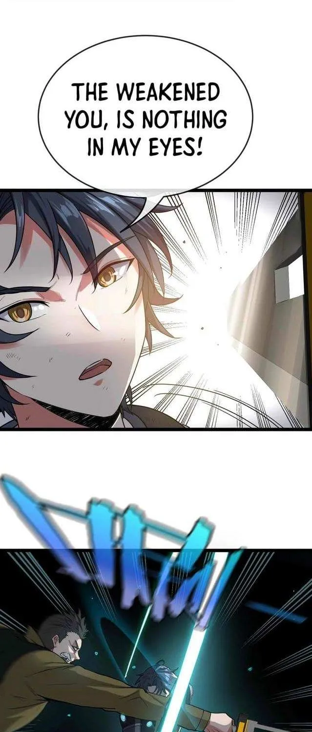 Read Divine Leveling System chapter 64 image 3 on Lezhin
