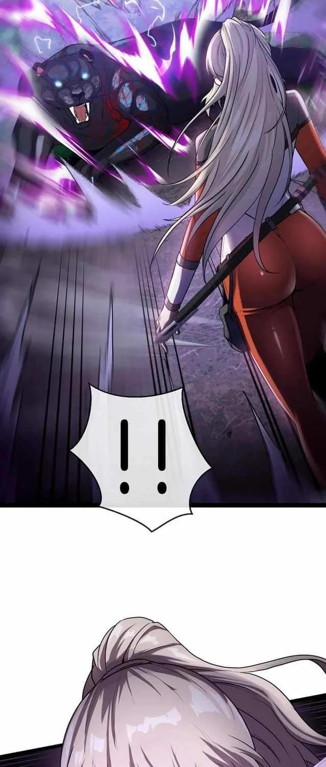 Read Divine Leveling System chapter 64 image 32 on Lezhin