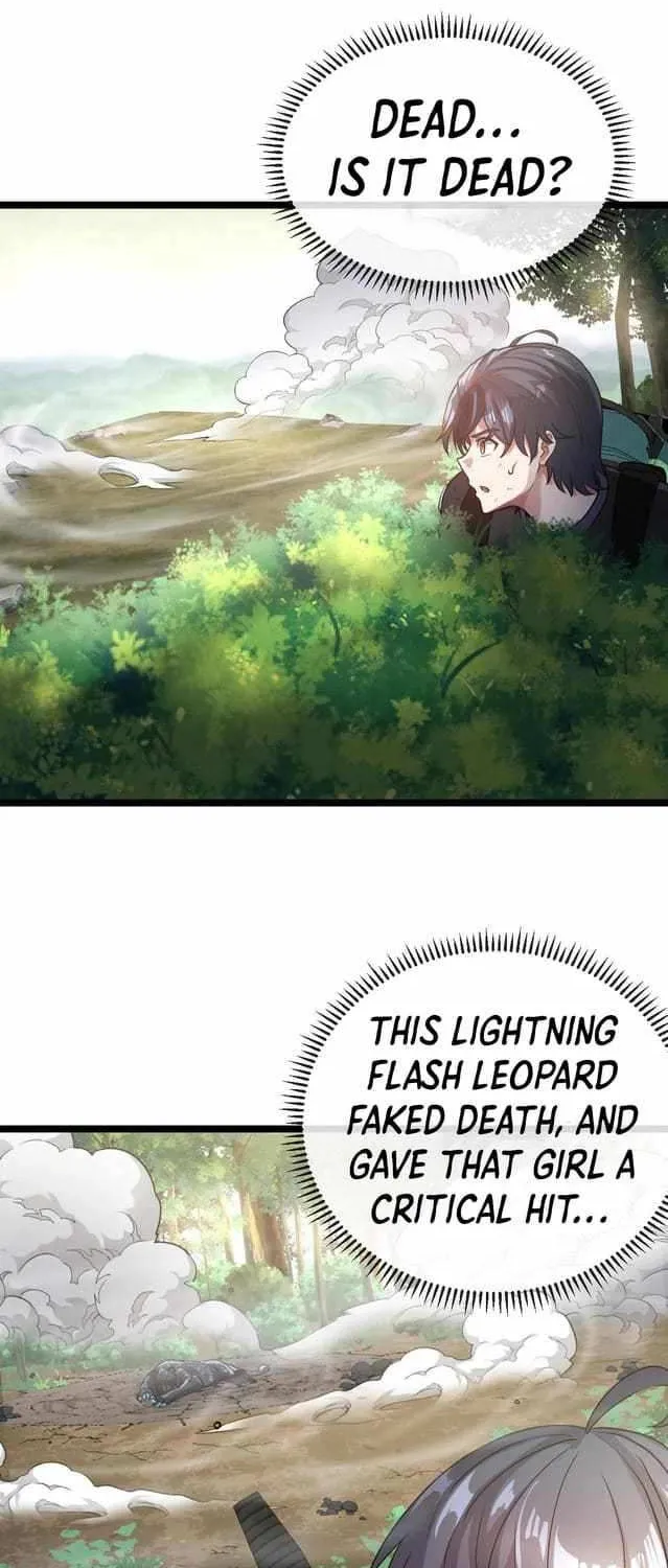 Read Divine Leveling System chapter 64 image 36 on Lezhin