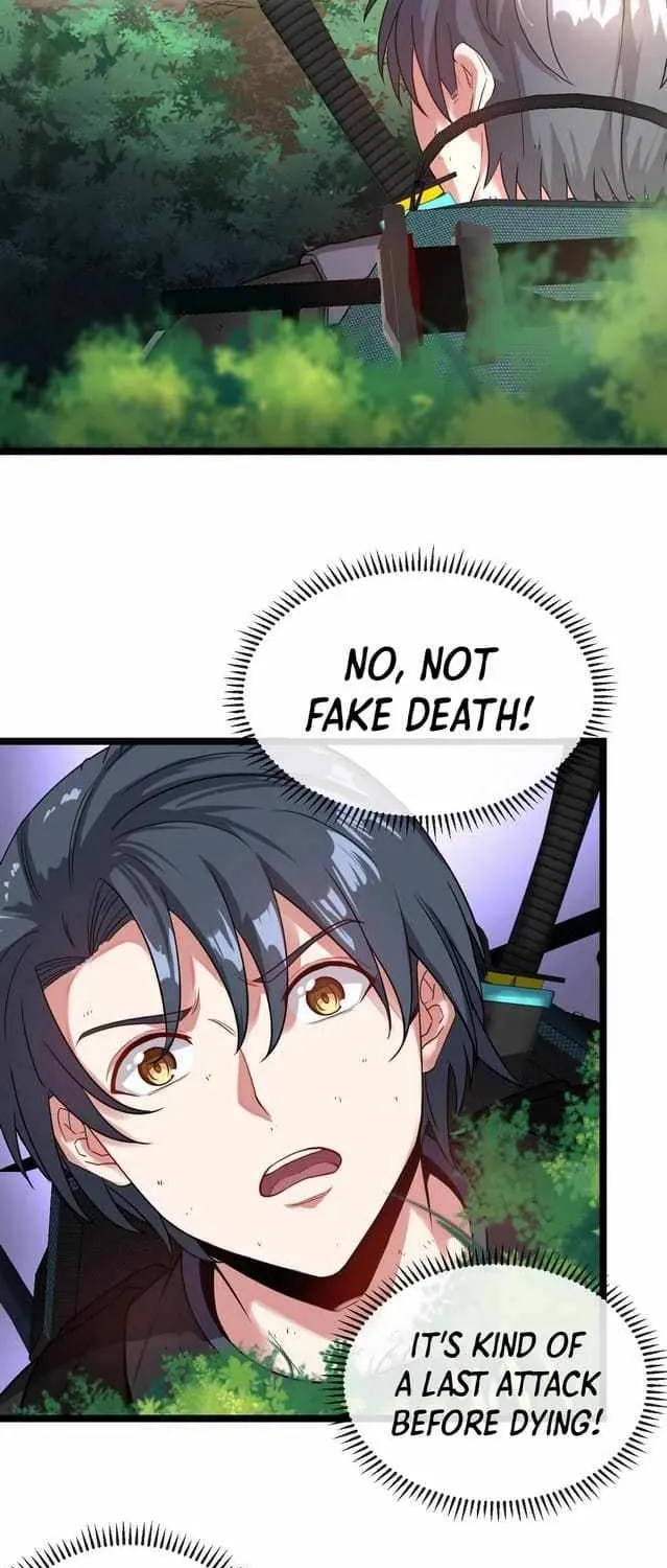 Read Divine Leveling System chapter 64 image 37 on Lezhin