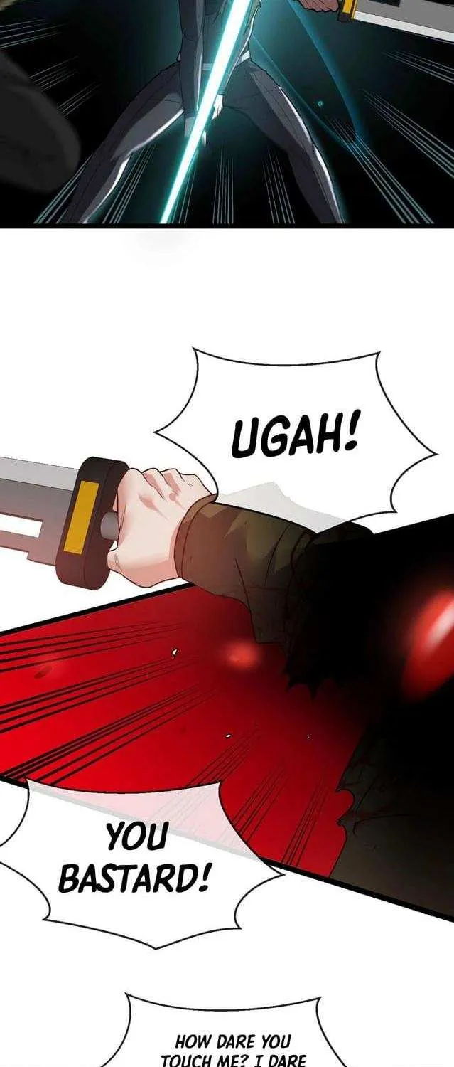 Read Divine Leveling System chapter 64 image 4 on Lezhin