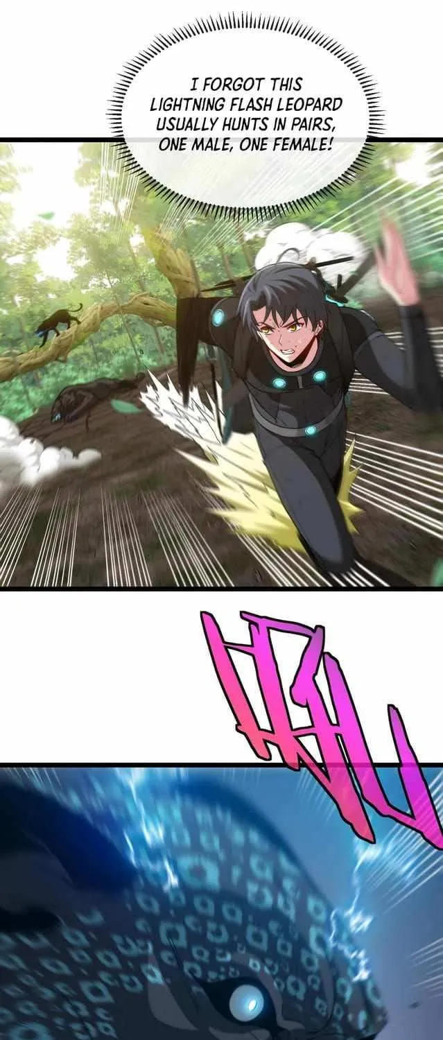 Read Divine Leveling System chapter 64 image 43 on Lezhin