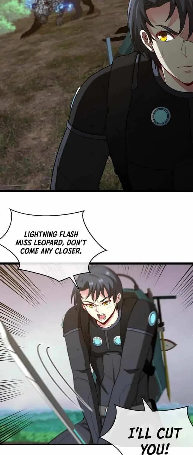 Read Divine Leveling System chapter 64 image 48 on Lezhin