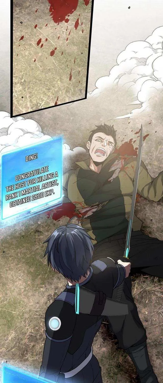 Read Divine Leveling System chapter 64 image 8 on Lezhin