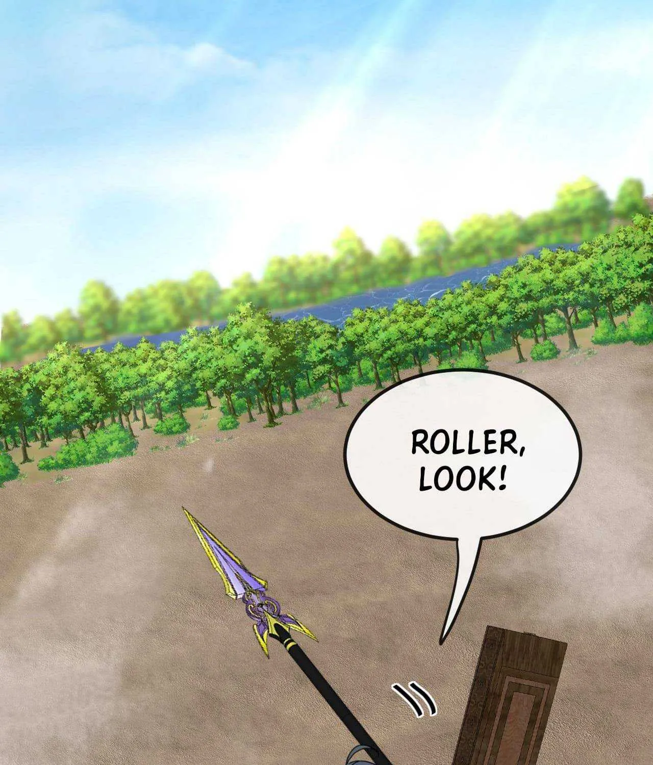 Read Divine Leveling System chapter 65 image 104 on Lezhin