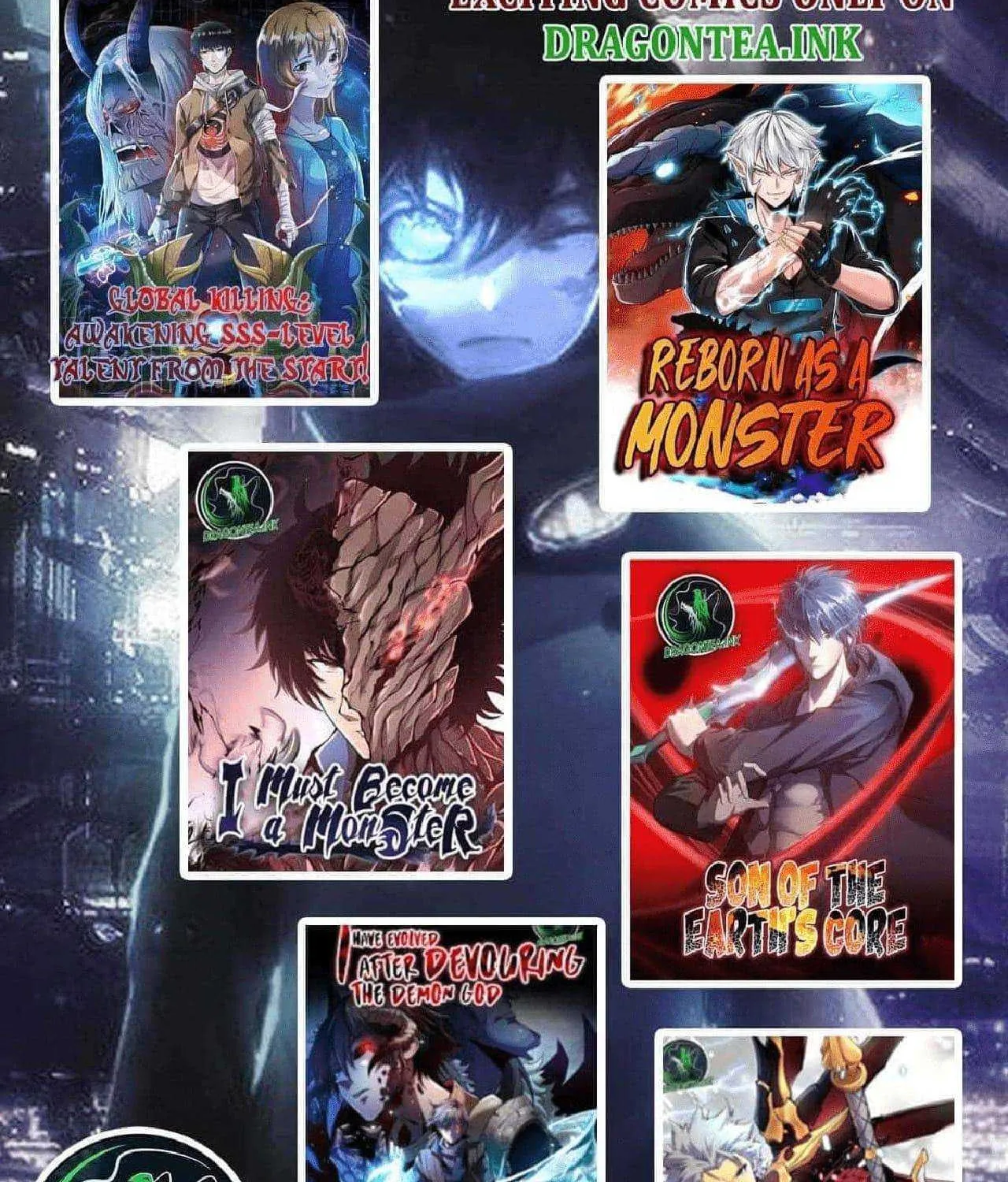 Read Divine Leveling System chapter 65 image 109 on Lezhin