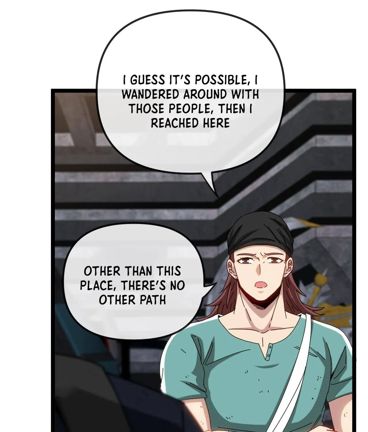 Read Divine Leveling System chapter 65 image 14 on Lezhin