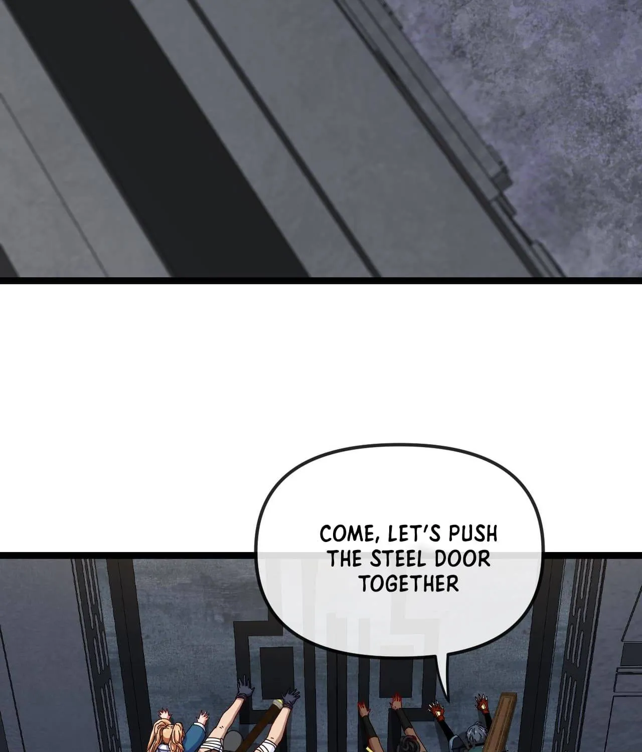 Read Divine Leveling System chapter 65 image 17 on Lezhin