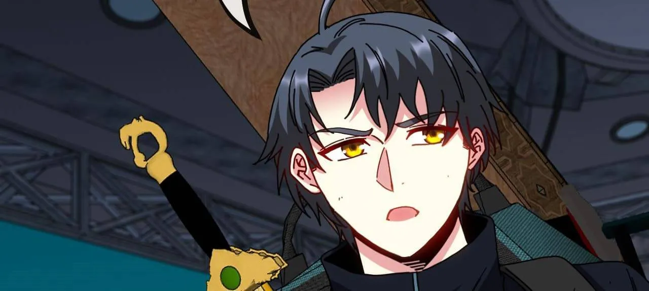 Read Divine Leveling System chapter 65 image 25 on Lezhin