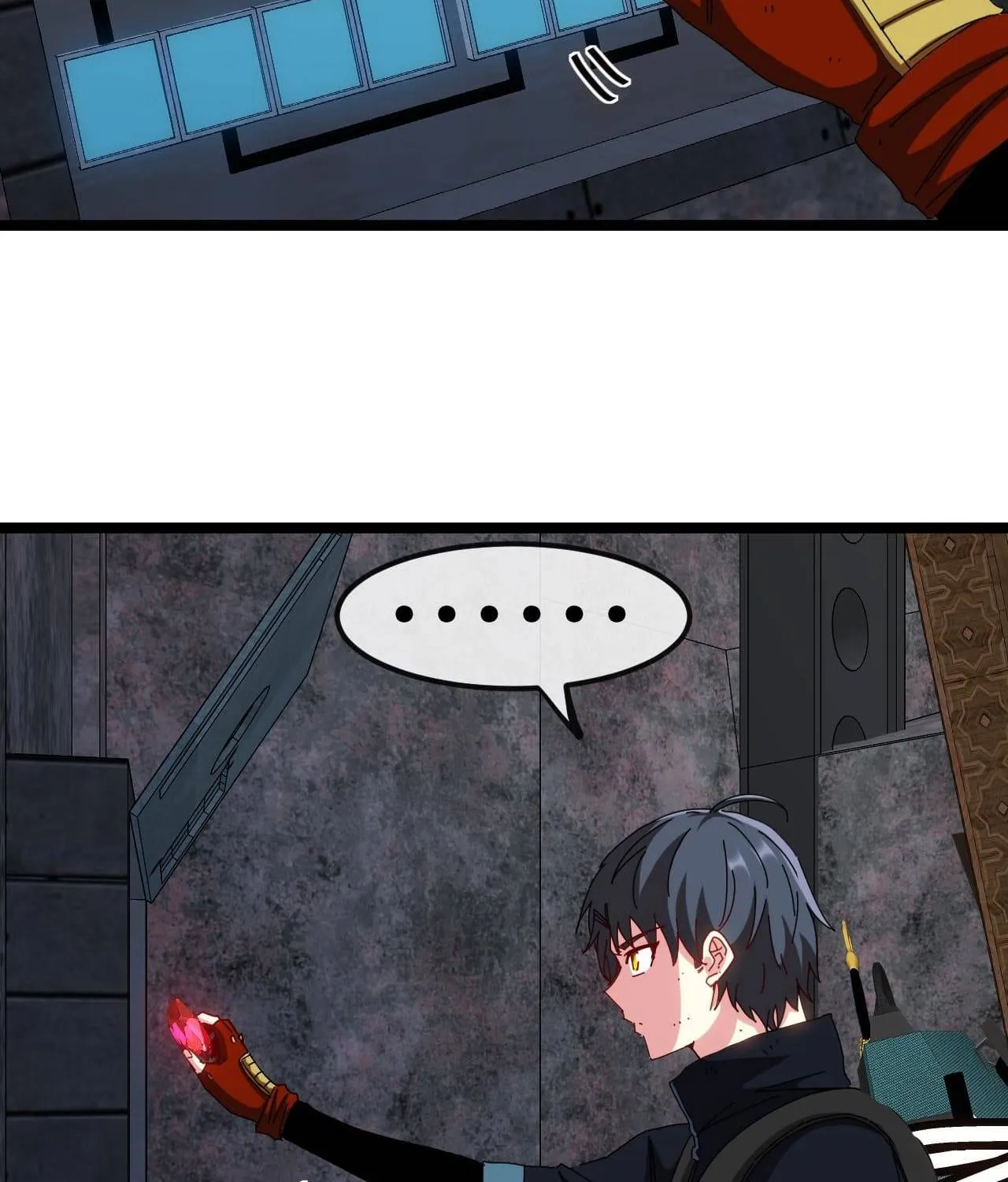 Read Divine Leveling System chapter 65 image 30 on Lezhin