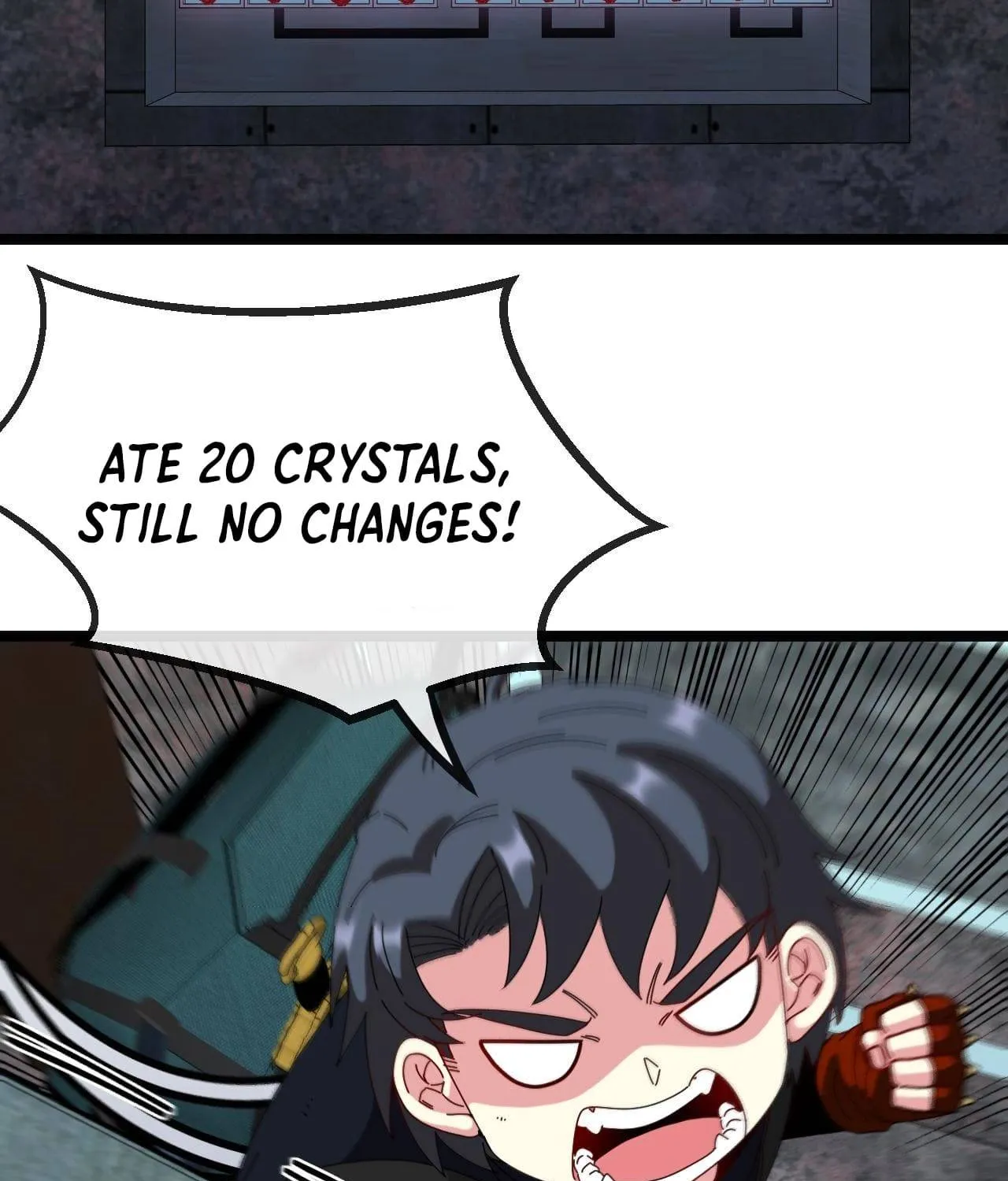 Read Divine Leveling System chapter 65 image 35 on Lezhin