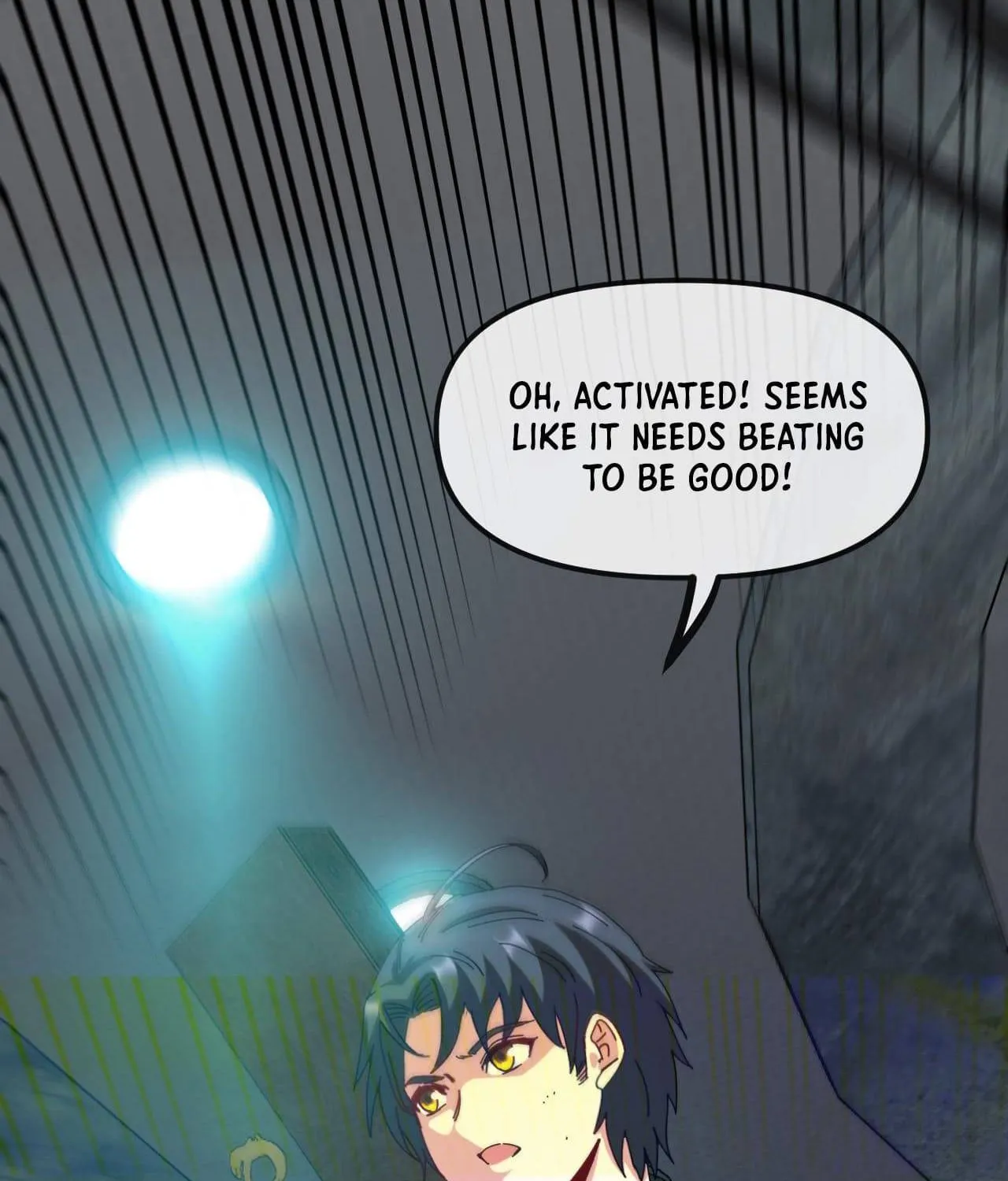Read Divine Leveling System chapter 65 image 39 on Lezhin