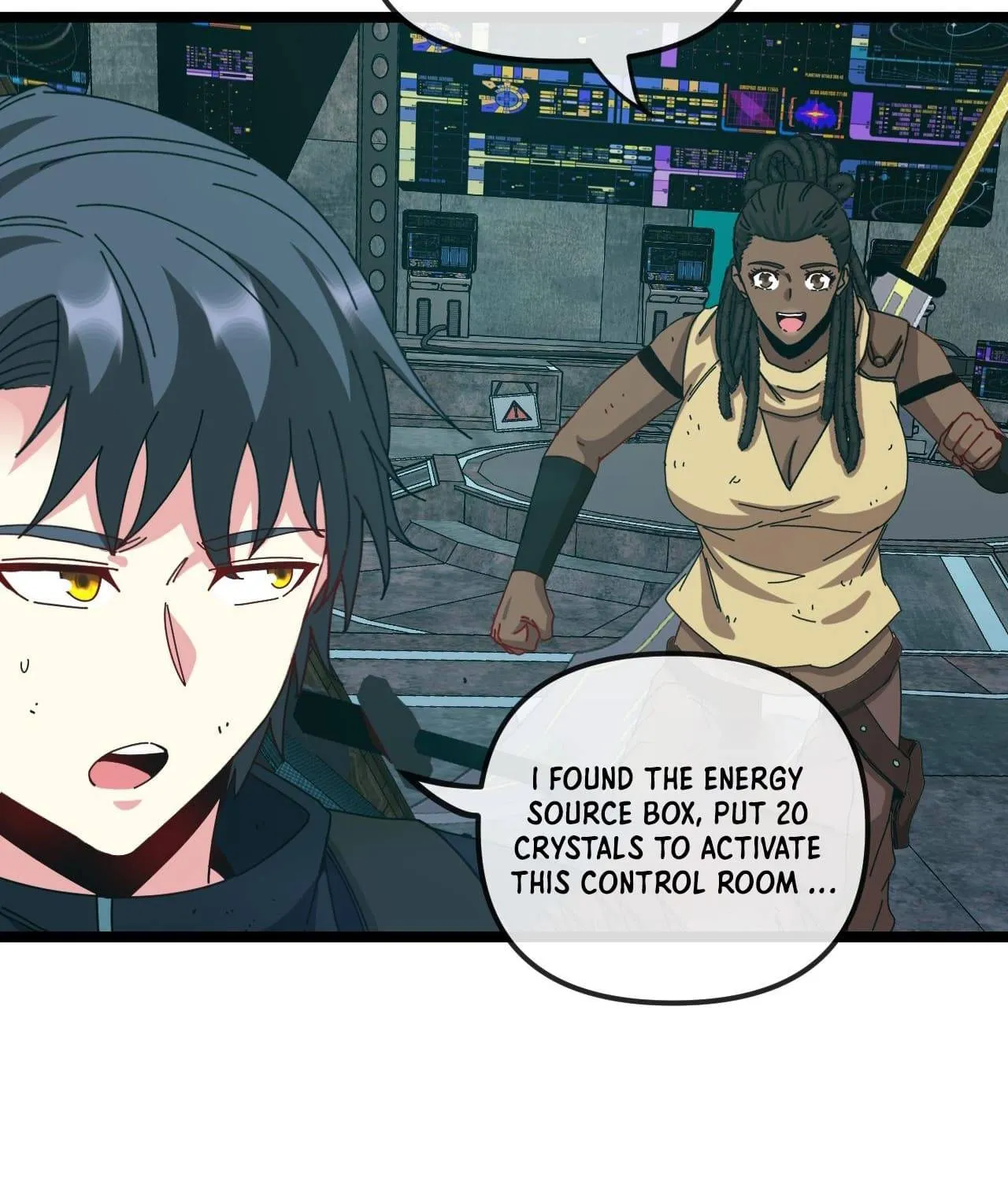 Read Divine Leveling System chapter 65 image 41 on Lezhin