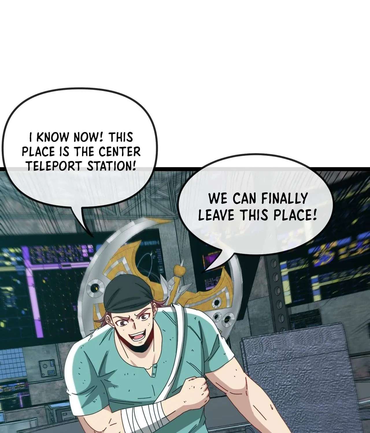 Read Divine Leveling System chapter 65 image 42 on Lezhin