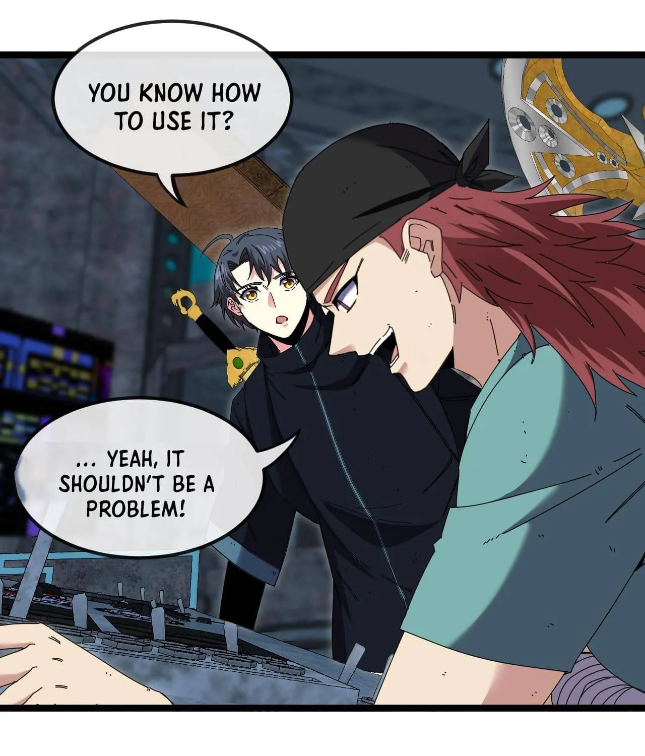 Read Divine Leveling System chapter 65 image 44 on Lezhin