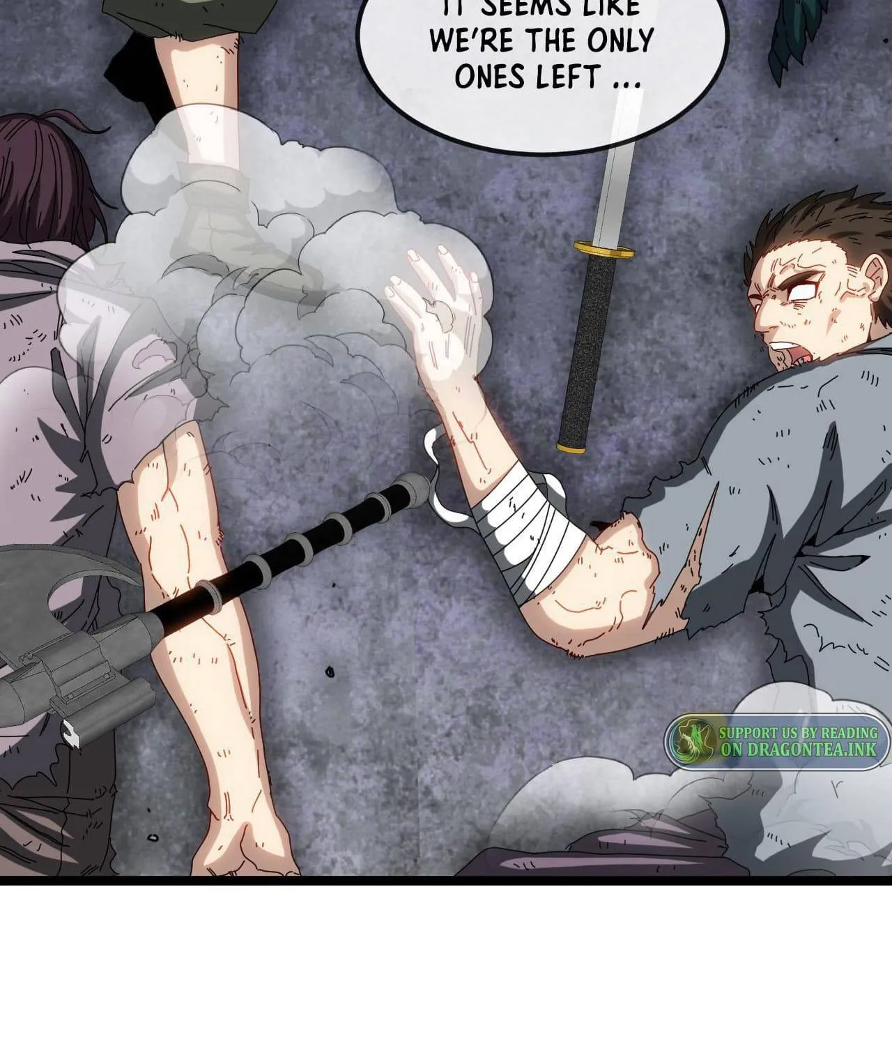 Read Divine Leveling System chapter 65 image 5 on Lezhin
