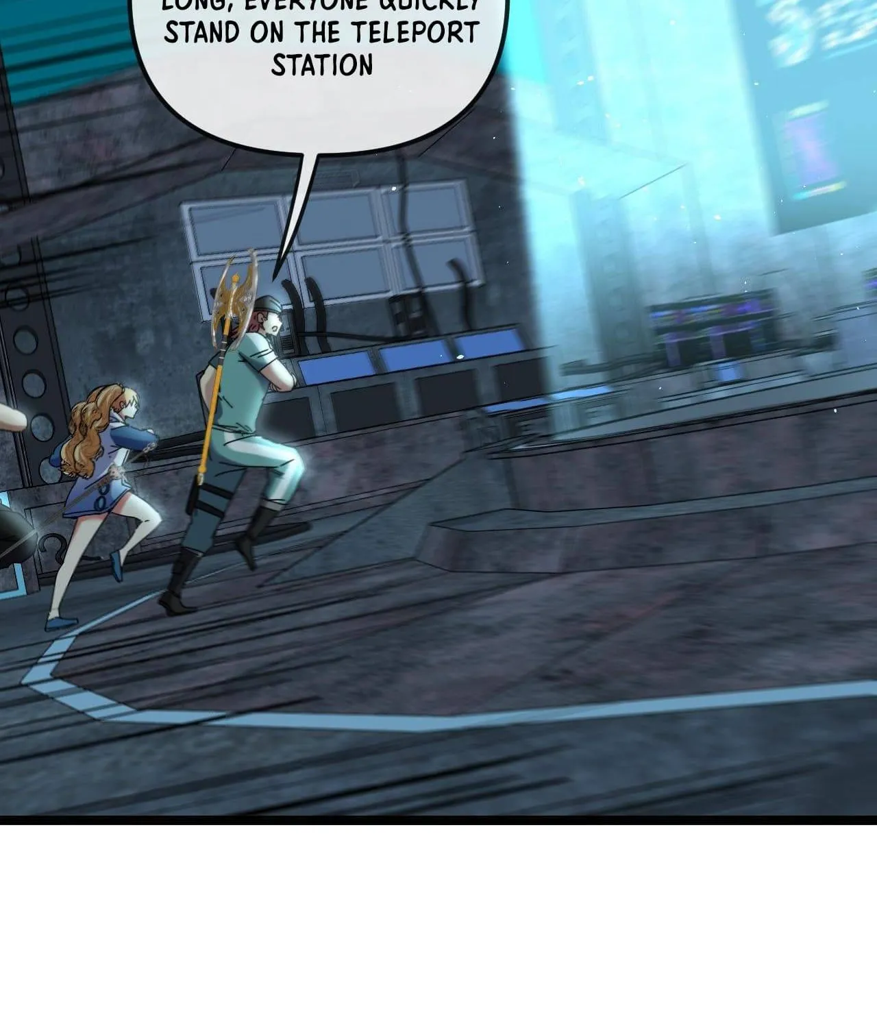 Read Divine Leveling System chapter 65 image 51 on Lezhin