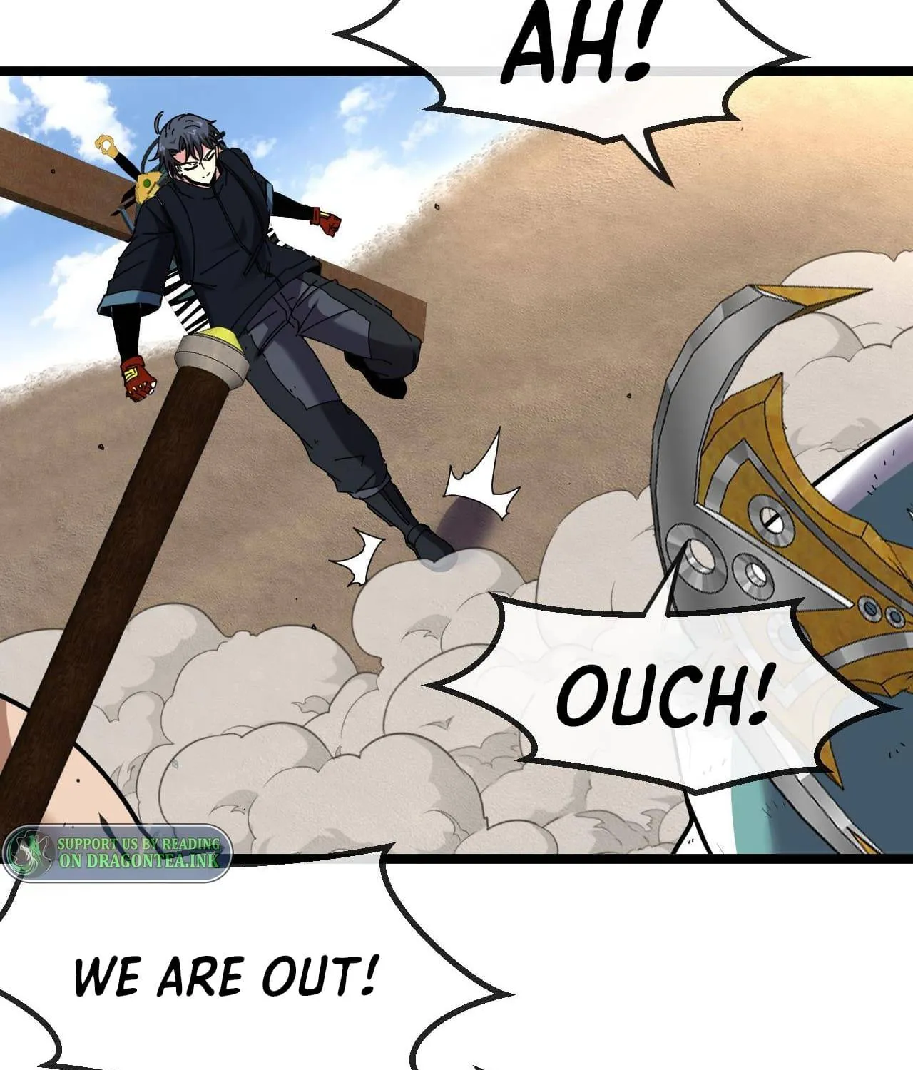 Read Divine Leveling System chapter 65 image 59 on Lezhin