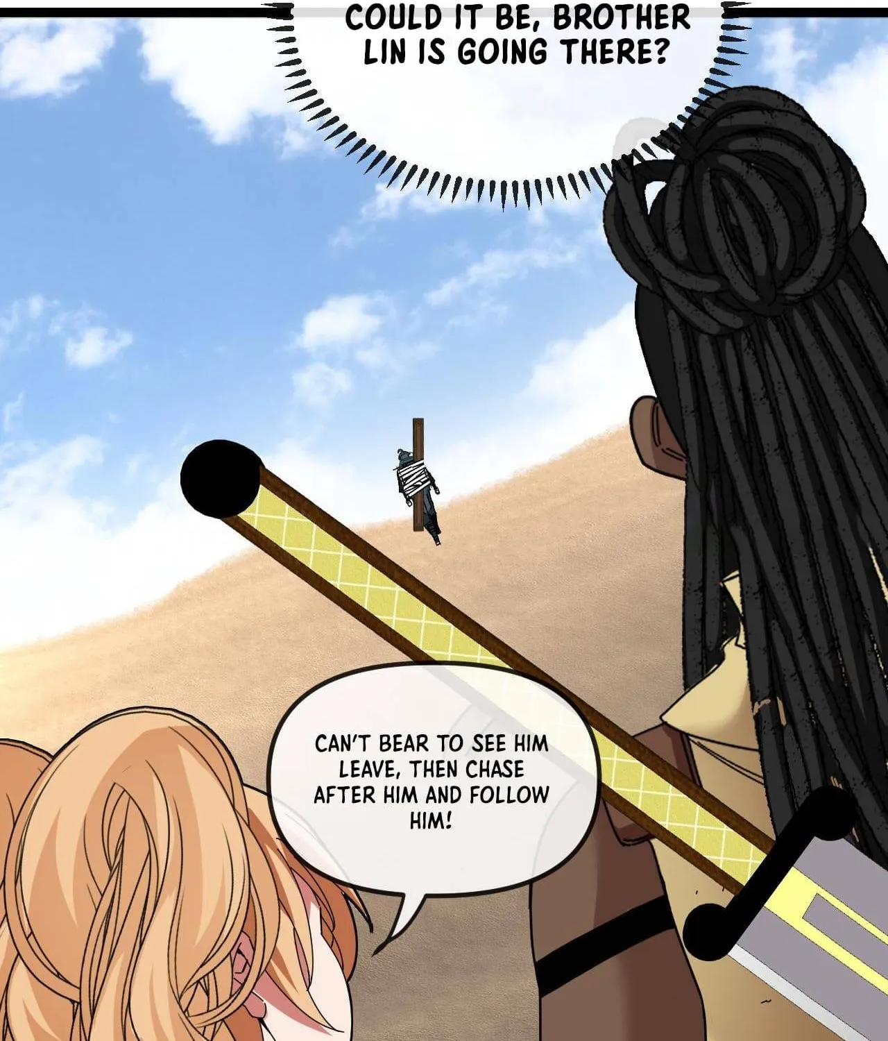 Read Divine Leveling System chapter 65 image 66 on Lezhin