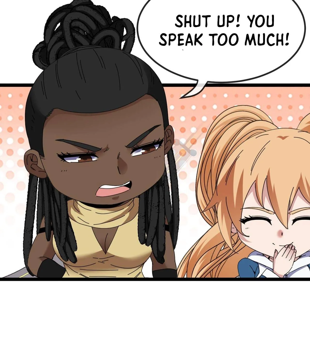 Read Divine Leveling System chapter 65 image 68 on Lezhin