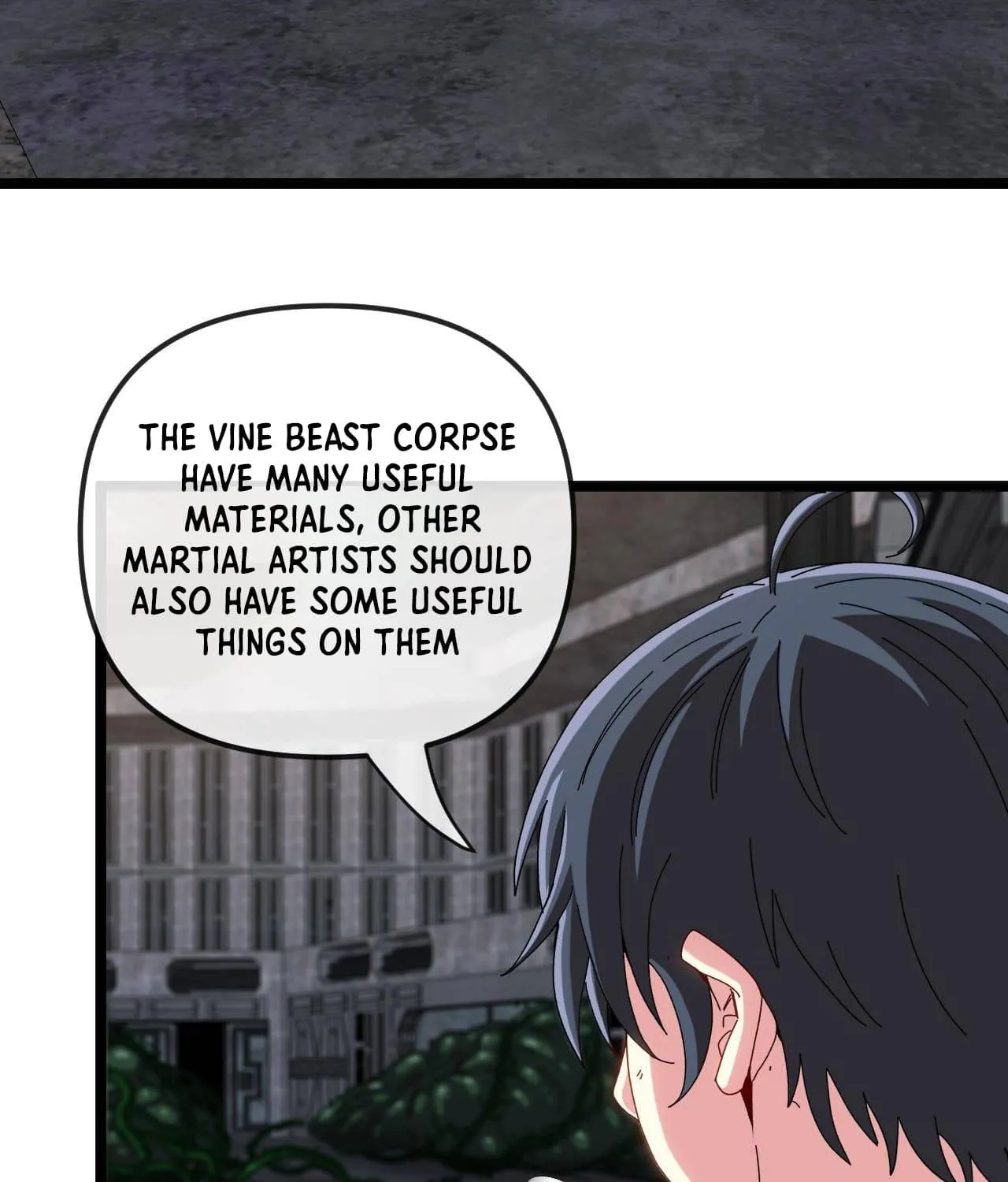 Read Divine Leveling System chapter 65 image 7 on Lezhin