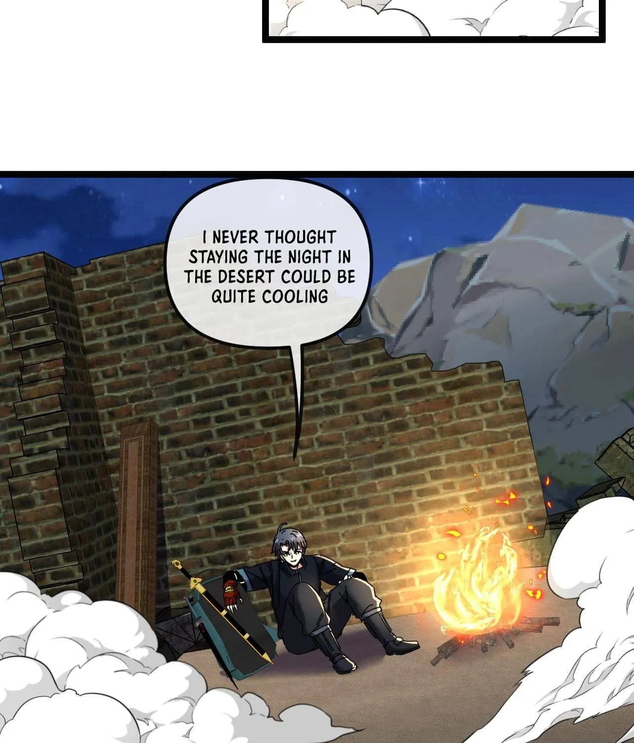 Read Divine Leveling System chapter 65 image 71 on Lezhin