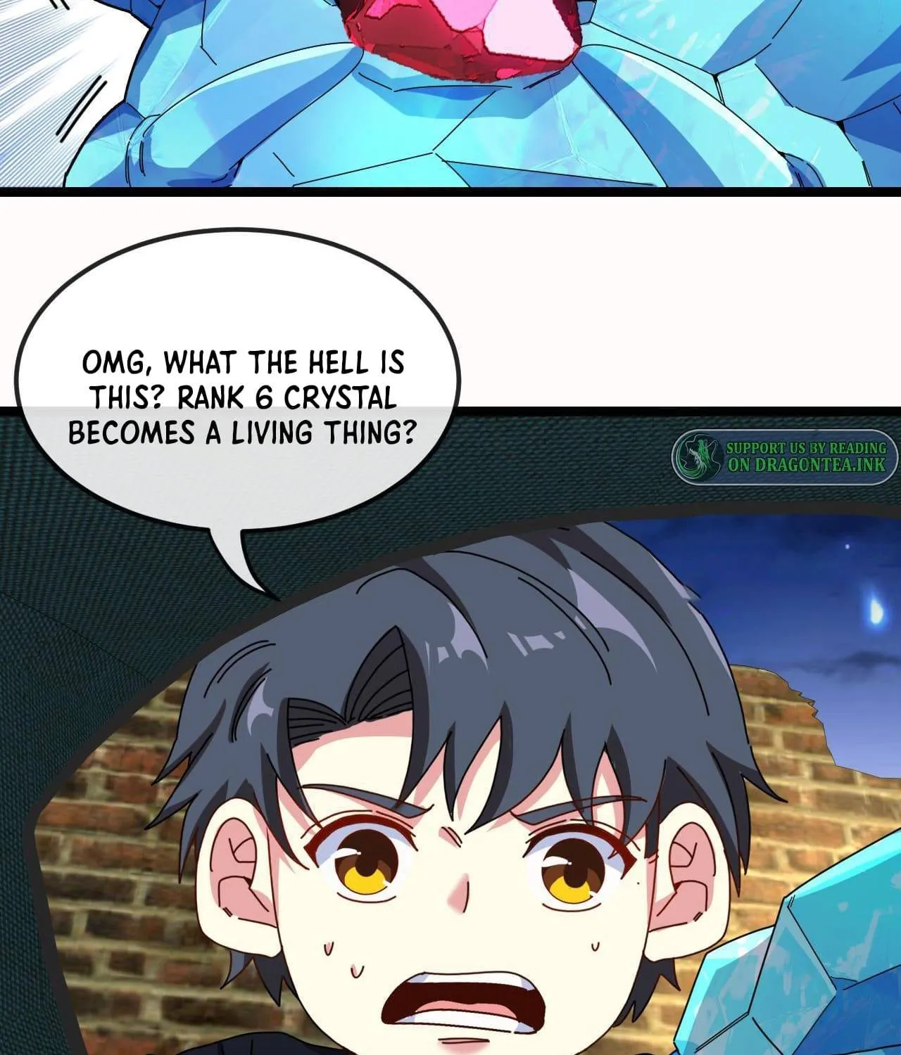Read Divine Leveling System chapter 65 image 77 on Lezhin