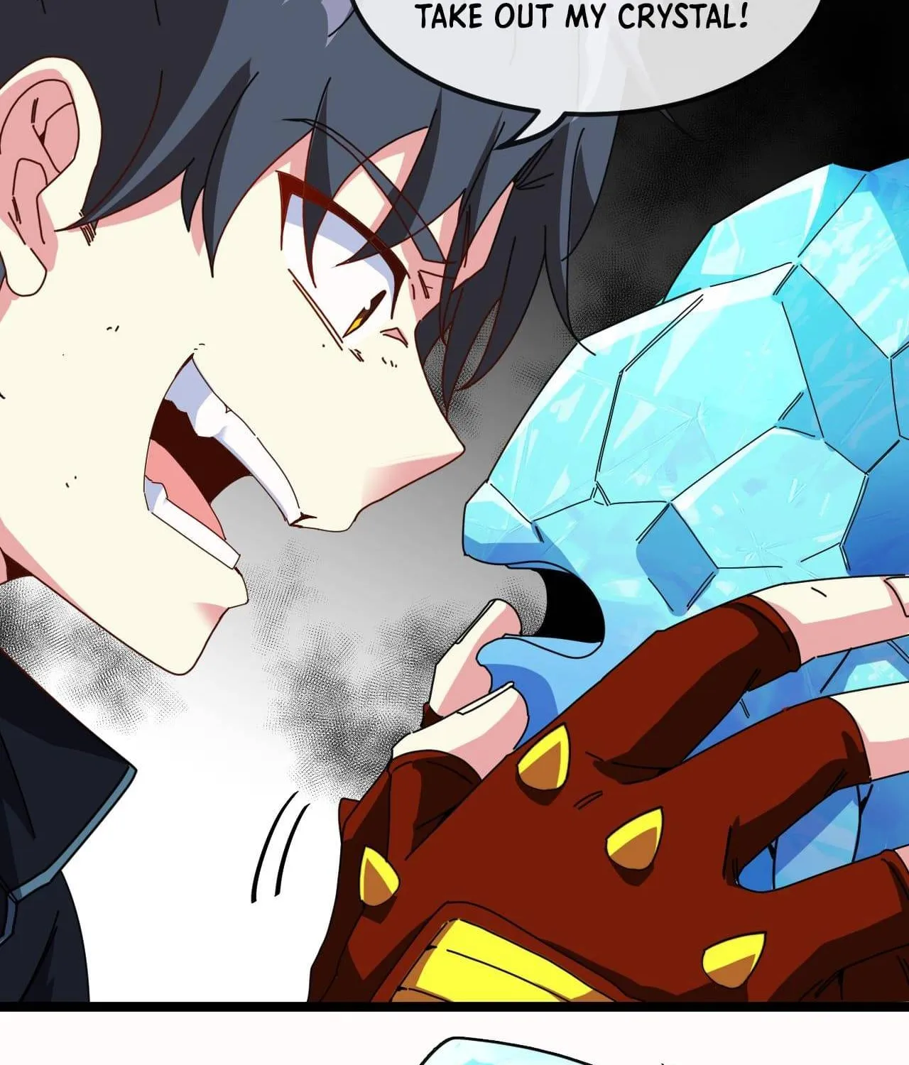 Read Divine Leveling System chapter 65 image 84 on Lezhin