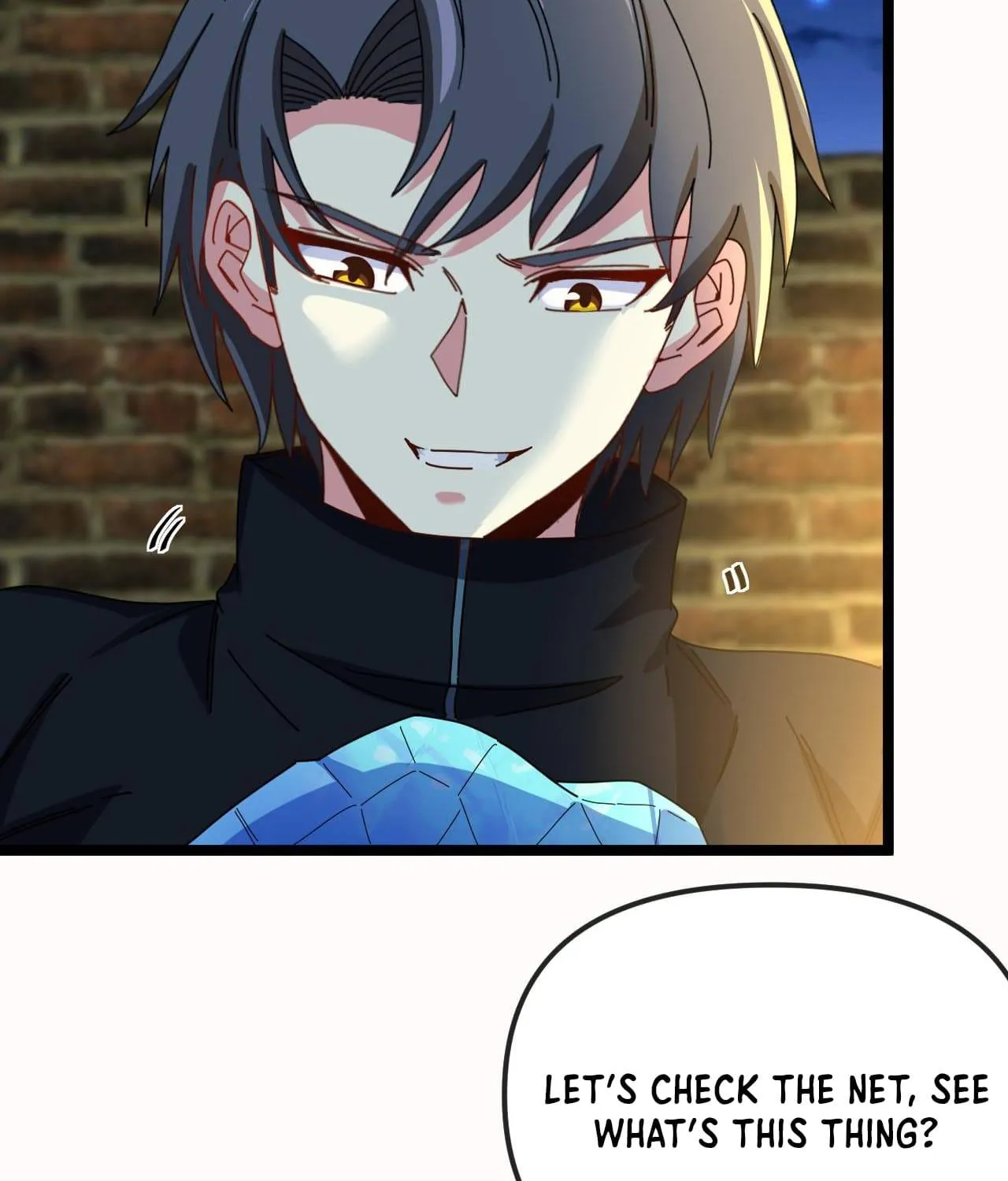 Read Divine Leveling System chapter 65 image 87 on Lezhin
