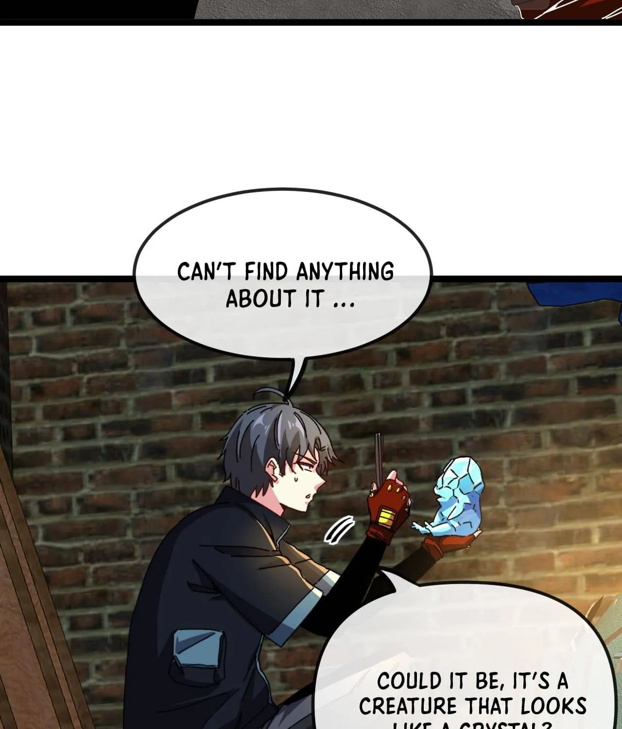 Read Divine Leveling System chapter 65 image 90 on Lezhin